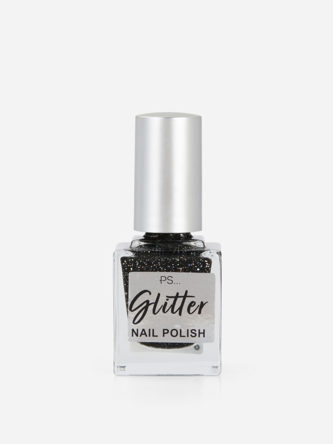 PS Glitter Nail Polish