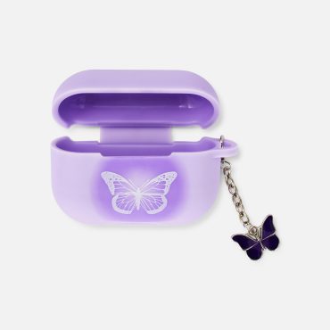 Butterfly Earbuds Case
