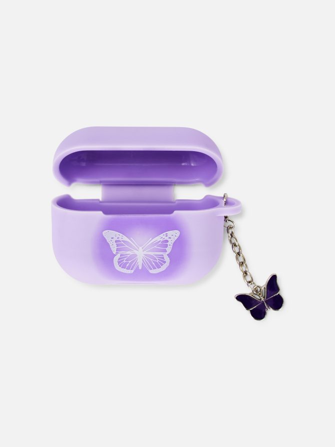 Butterfly Earbuds Case
