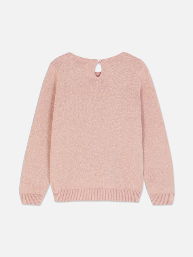 Sequin Star Sweater - Image 2
