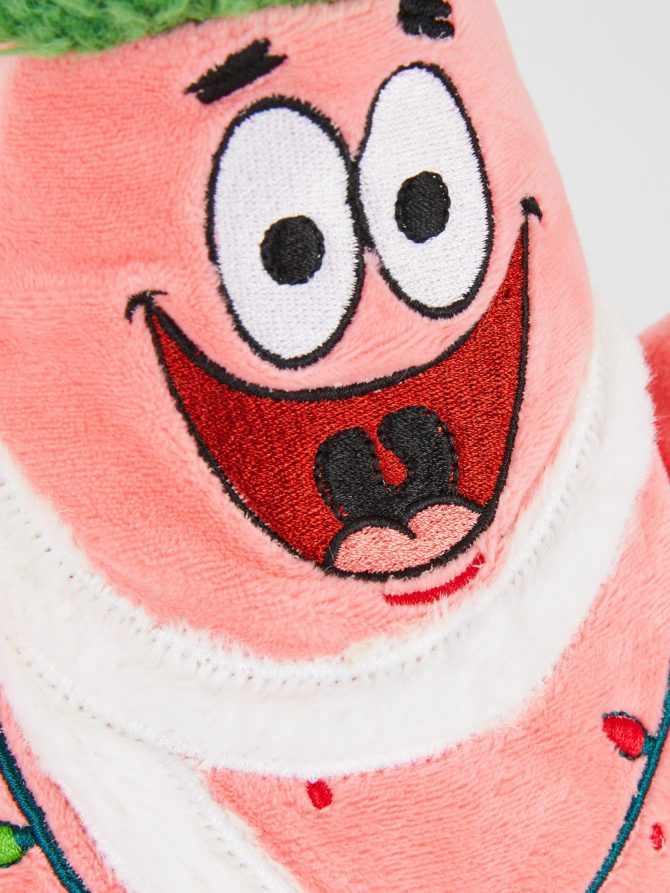SpongeBob SquarePants Patric Star Christmas Plush - Image 2