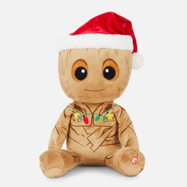 Marvel Guardians Of The Galaxy Groot Plush Toy