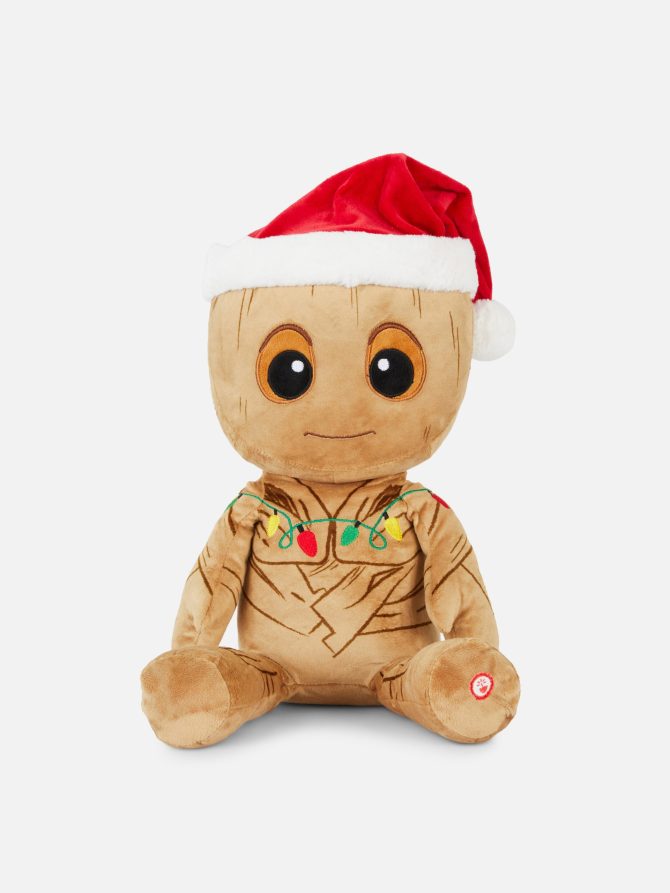 Marvel Guardians Of The Galaxy Groot Plush Toy
