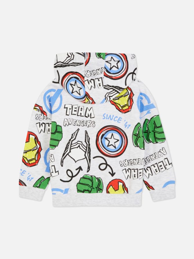 Marvel Team Avengers Hoodie - Image 4