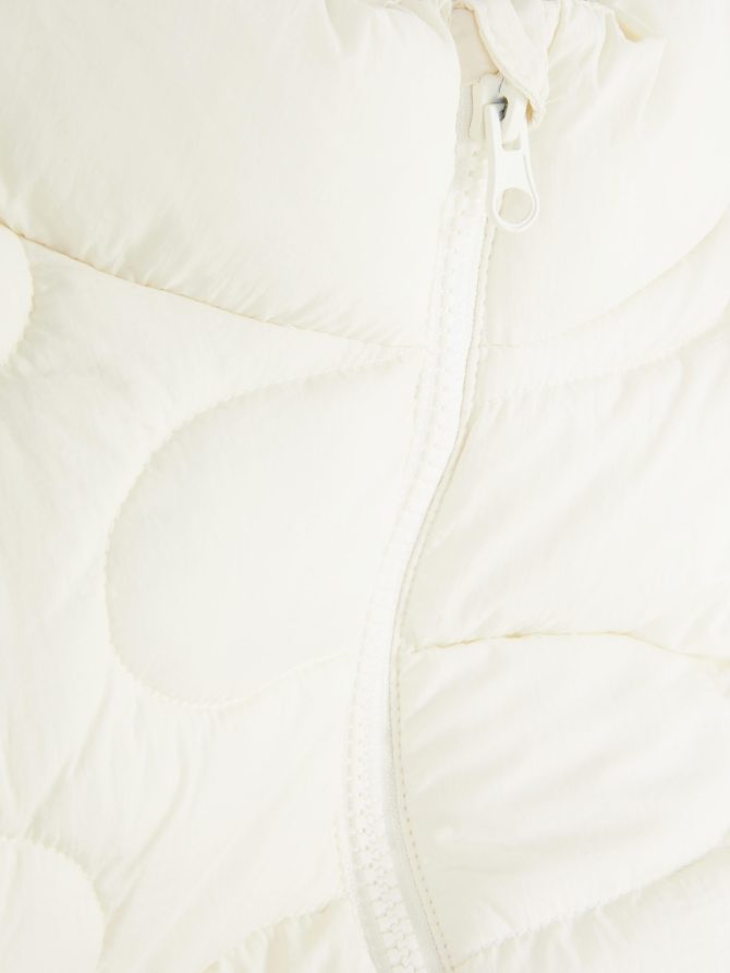 Zip Puffer Vest - Image 5