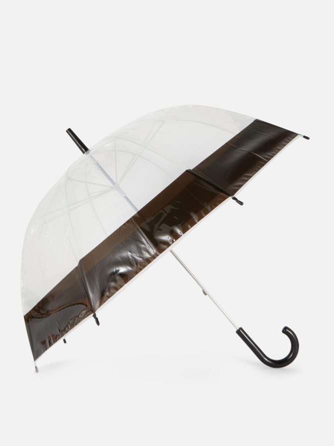 Clear Dome Umbrella