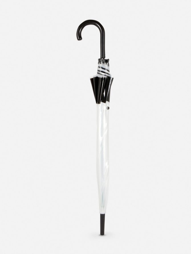 Clear Dome Umbrella - Image 2