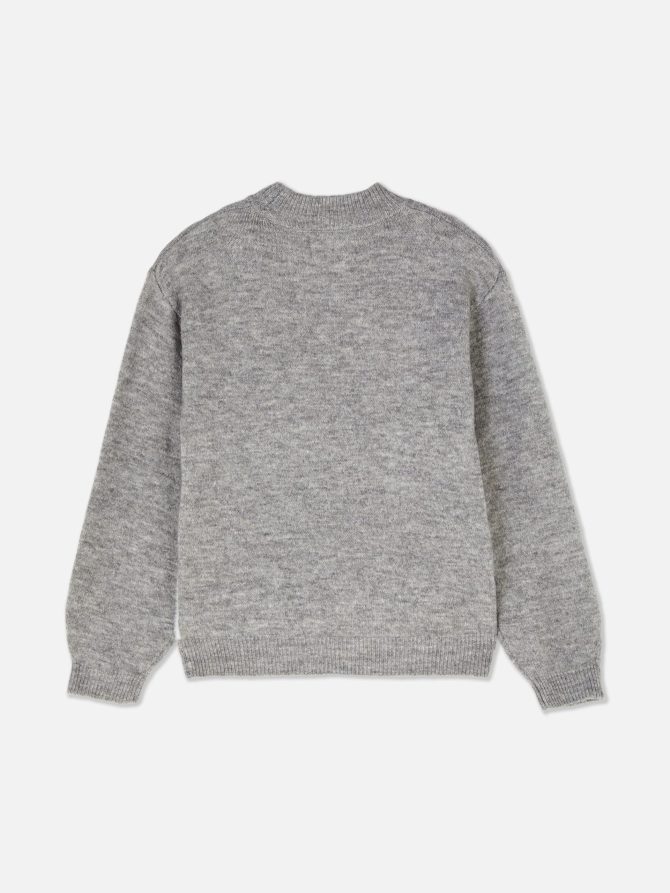 Kids' Polar Bear Sweater - Image 4