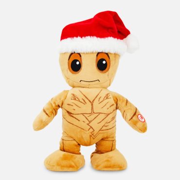 Marvel Guardians of the Galaxy Groot Christmas Plush Toy