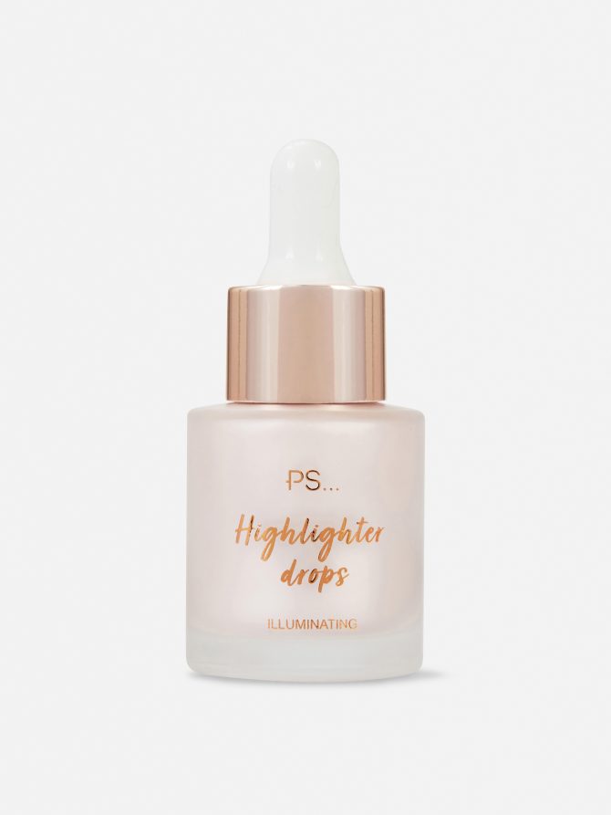 PS Liquid Highlighter Drops