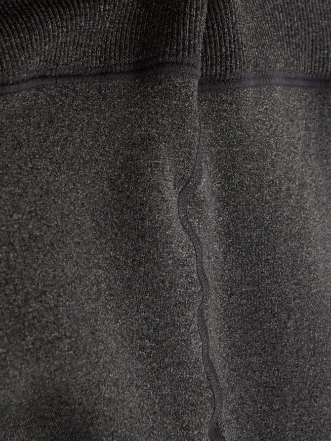 Ribbed Cuff Leggings - Image 2