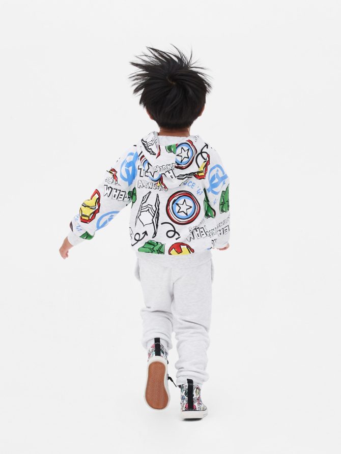 Marvel Avengers Icon Joggers - Image 2