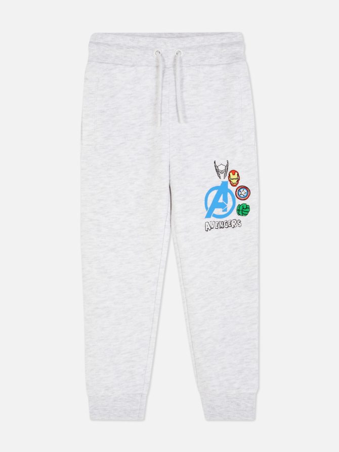 Marvel Avengers Icon Joggers - Image 3