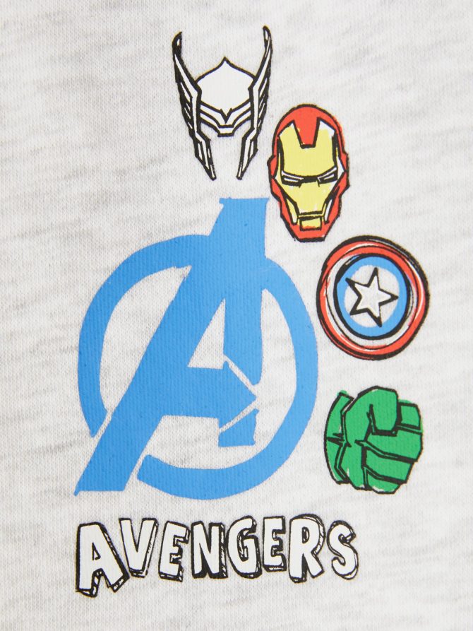 Marvel Avengers Icon Joggers - Image 5