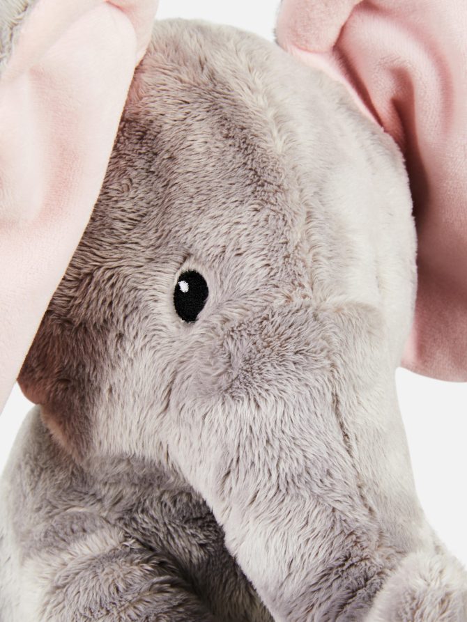 Singing Elephant Plush Toy - Image 2