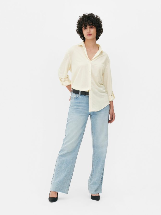 Jersey Knit Shirt