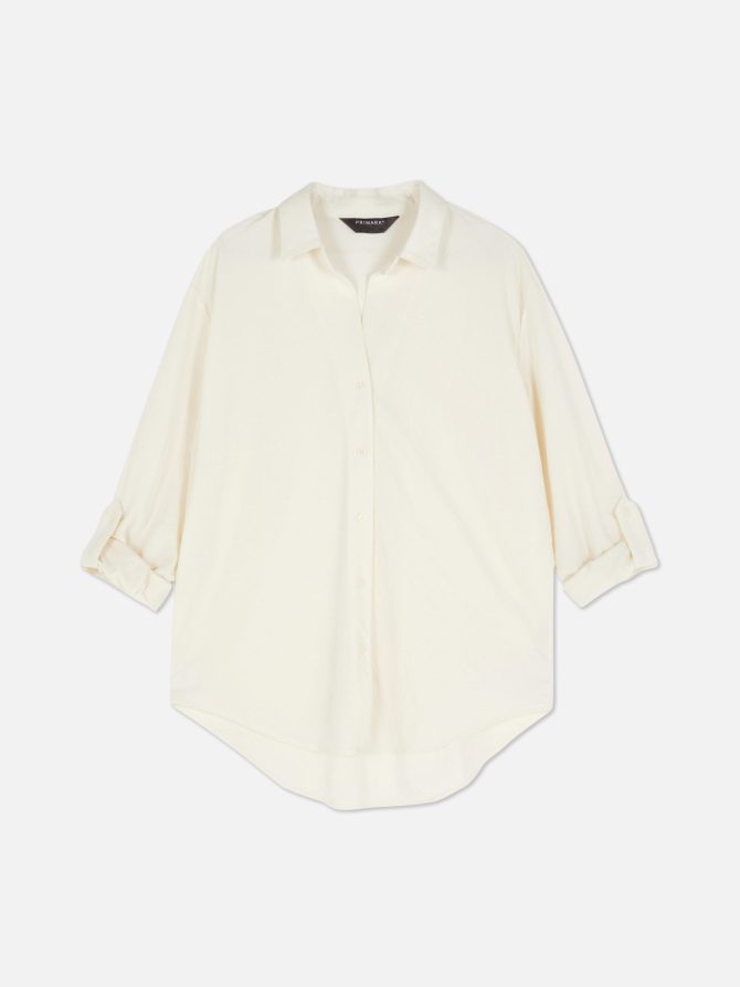 Jersey Knit Shirt - Image 5