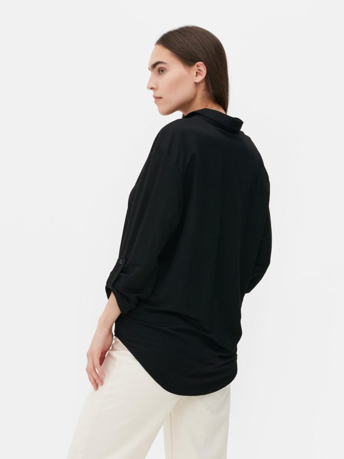Jersey Knit Shirt - Image 4