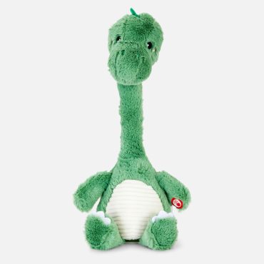 Dinosaur Talking and Dancing Plush Toy