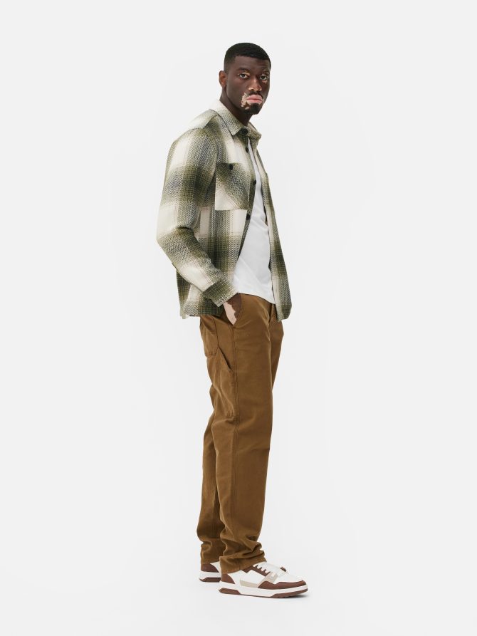 The Stronghold Denim Carpenter Jeans
