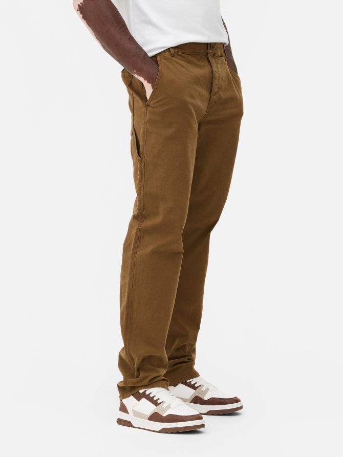 The Stronghold Denim Carpenter Jeans - Image 2