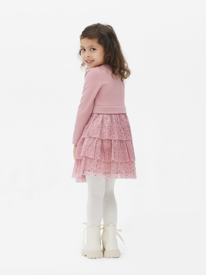 Wrap Tutu Dress - Image 2