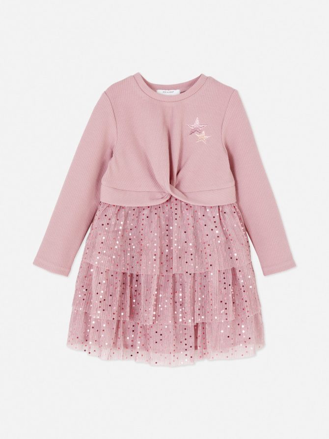 Wrap Tutu Dress - Image 3