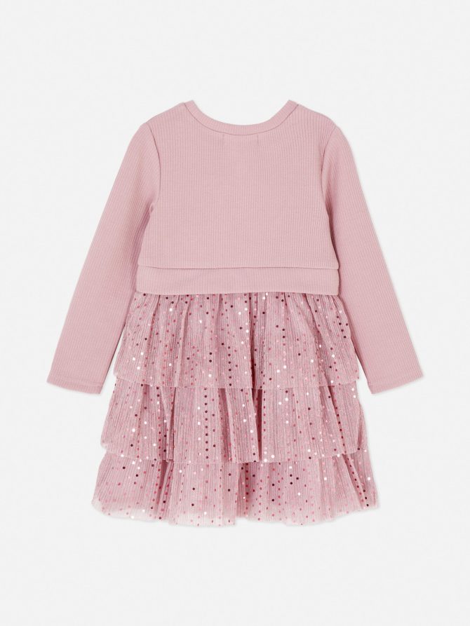 Wrap Tutu Dress - Image 4