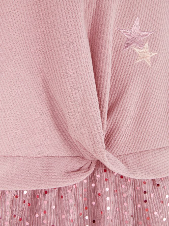 Wrap Tutu Dress - Image 5