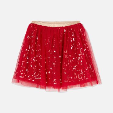 Sequin Tutu Skirt