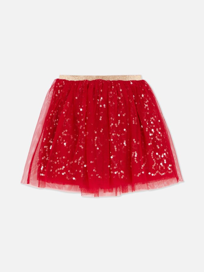 Sequin Tutu Skirt - Image 2
