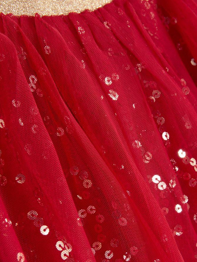 Sequin Tutu Skirt - Image 3