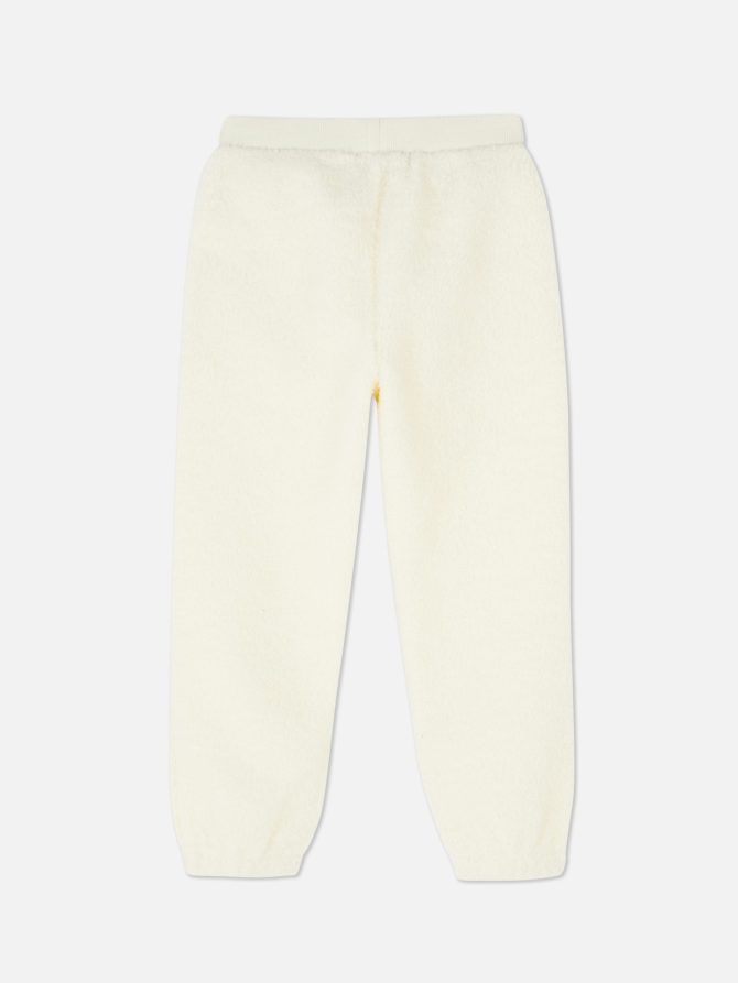 Fleece Cuffed Joggers - Image 4