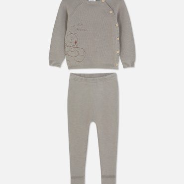 Disney Character Originals 2-Piece Knit Set