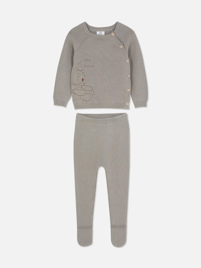 Disney Character Originals 2-Piece Knit Set