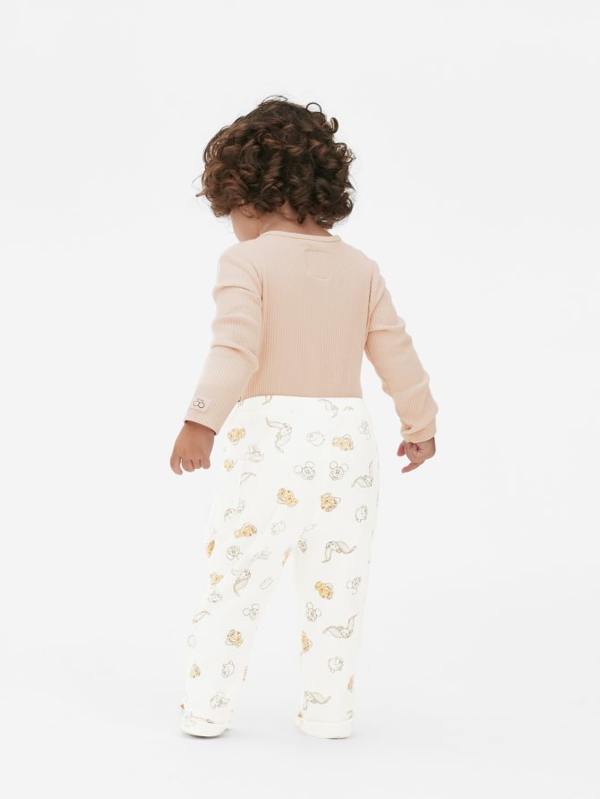 Disney’s Characters Originals Bodysuit and Leggings Set - Image 2
