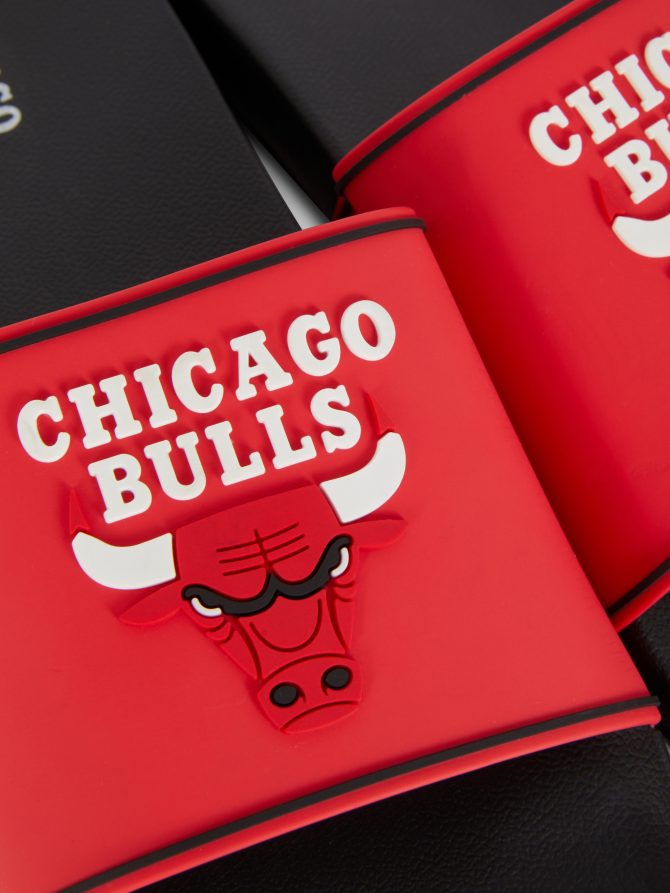 NBA Chicago Bulls Pool Slides - Image 5