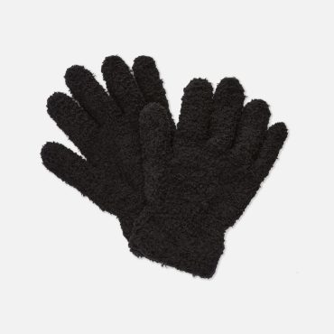 Faux Fur Gloves