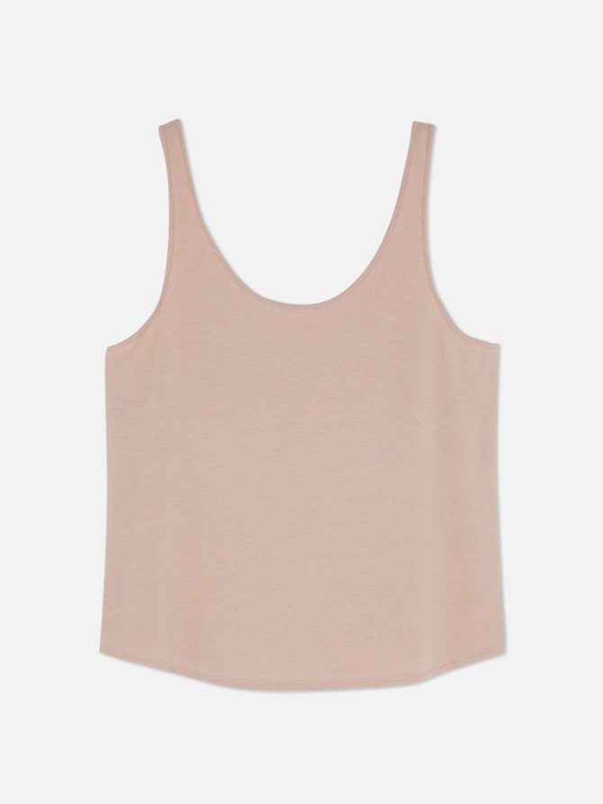 Stretch Pajama Tank Top - Image 5