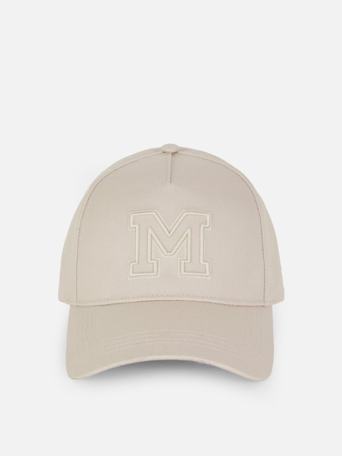 Varsity Letter Initial Cap
