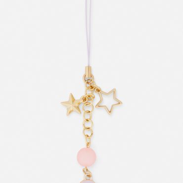 Stars & Planets Phone Charm