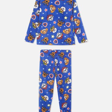 PAW Patrol Velour Pajamas
