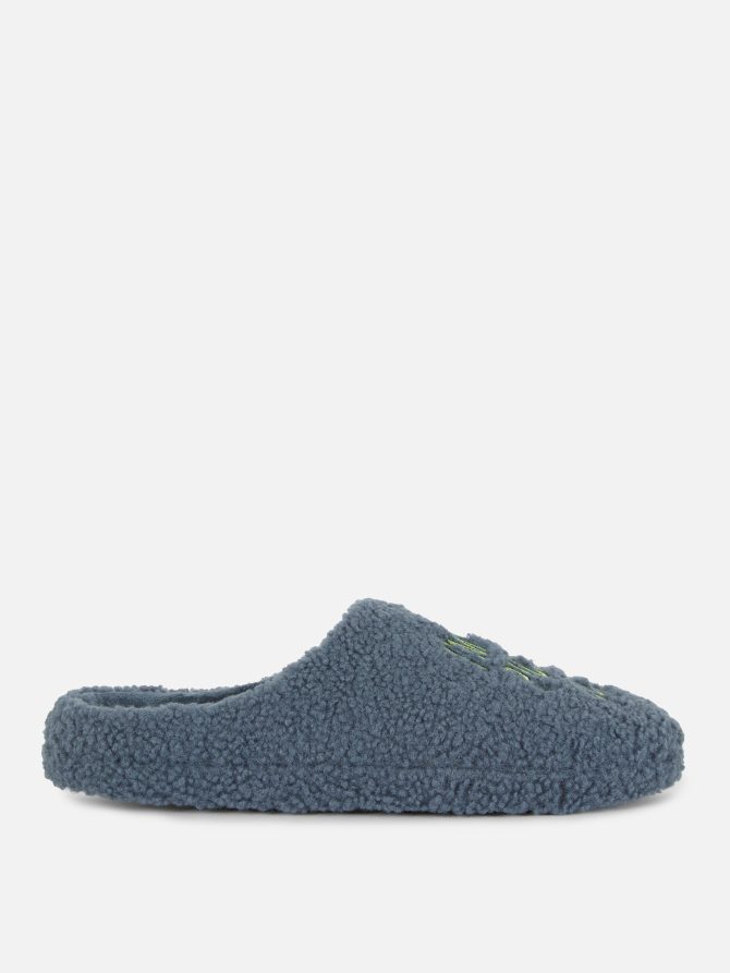 Rick and Morty Fleece Slippers