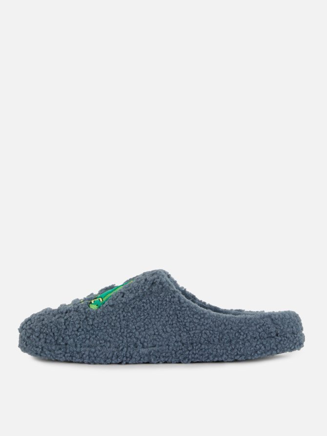 Rick and Morty Fleece Slippers - Image 4