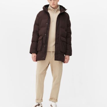 Padded Parka