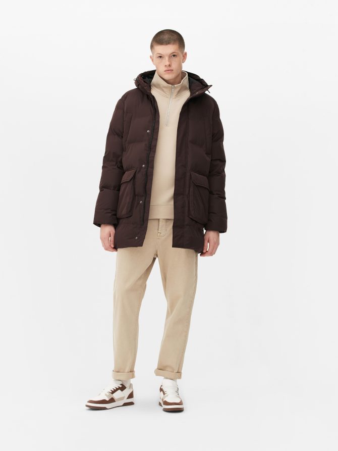 Padded Parka