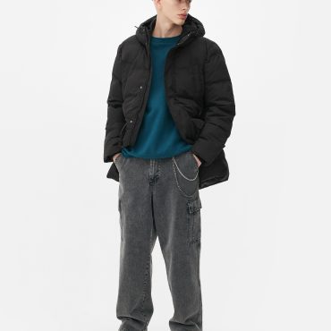 Padded Parka