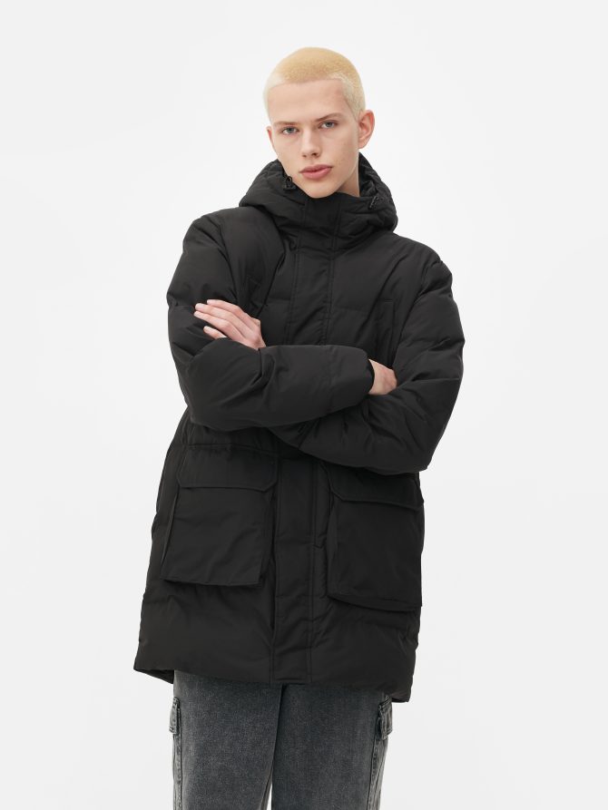 Padded Parka - Image 2