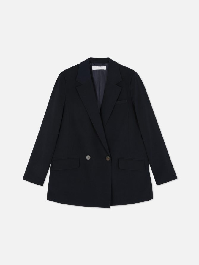 Classic Tailored Blazer - Image 5