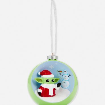 Star Wars Baby Yoda Ornament